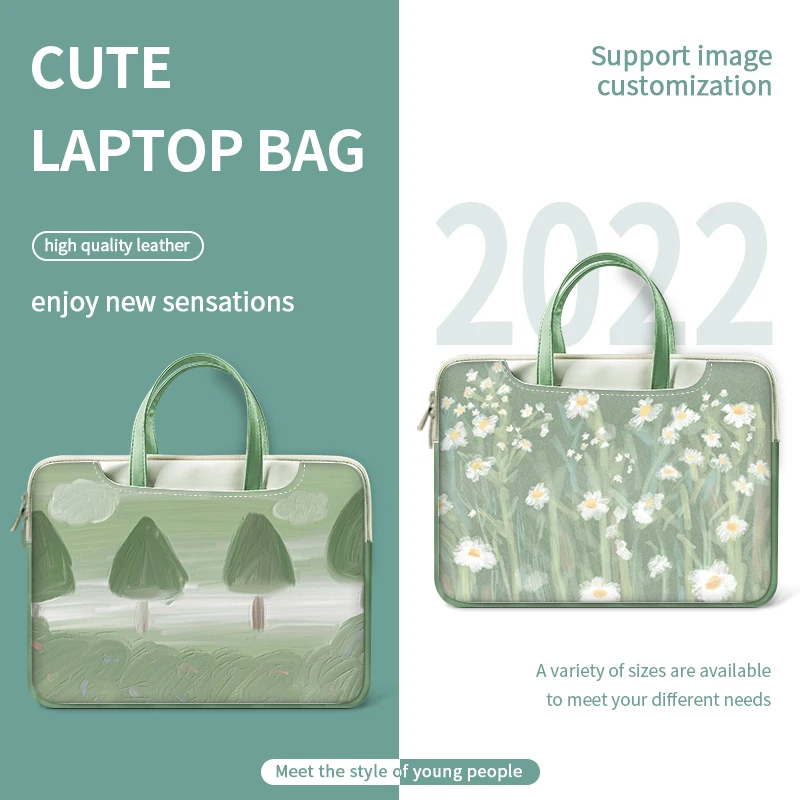 Saco multiúso à prova de choque para laptop, bolsa de transporte para MacBook, Dell, HP, Asus, 13 polegadas, 14 polegadas, 15,4 polegadas, 15,6 polegadas, PU