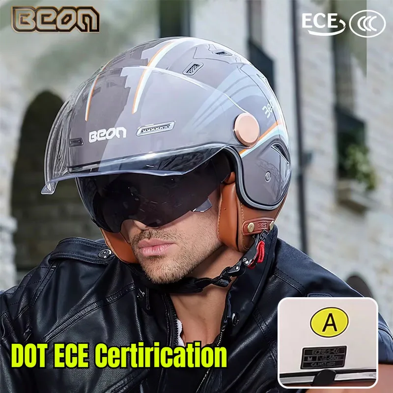 Beon Retro Motorcyc…