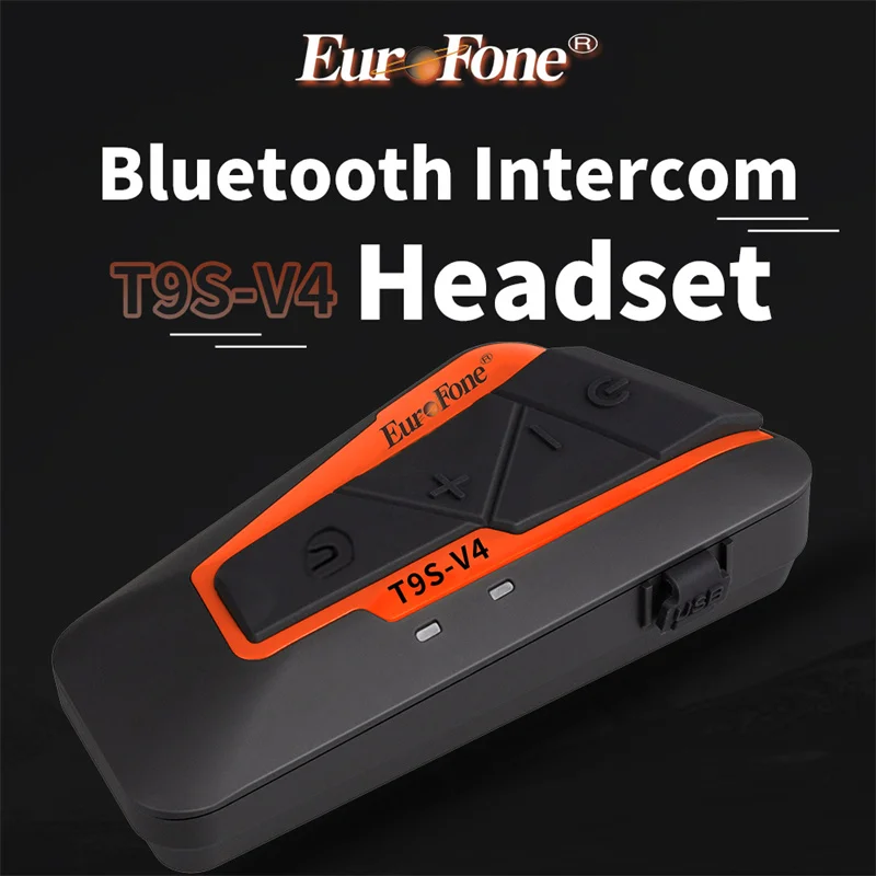 

Motorcycle Bluetooth Helmet Headset for Riding Wireless Intercom,Head-Mounted,Waterproof,Noise Reduce Stereo For Outdoor Riders