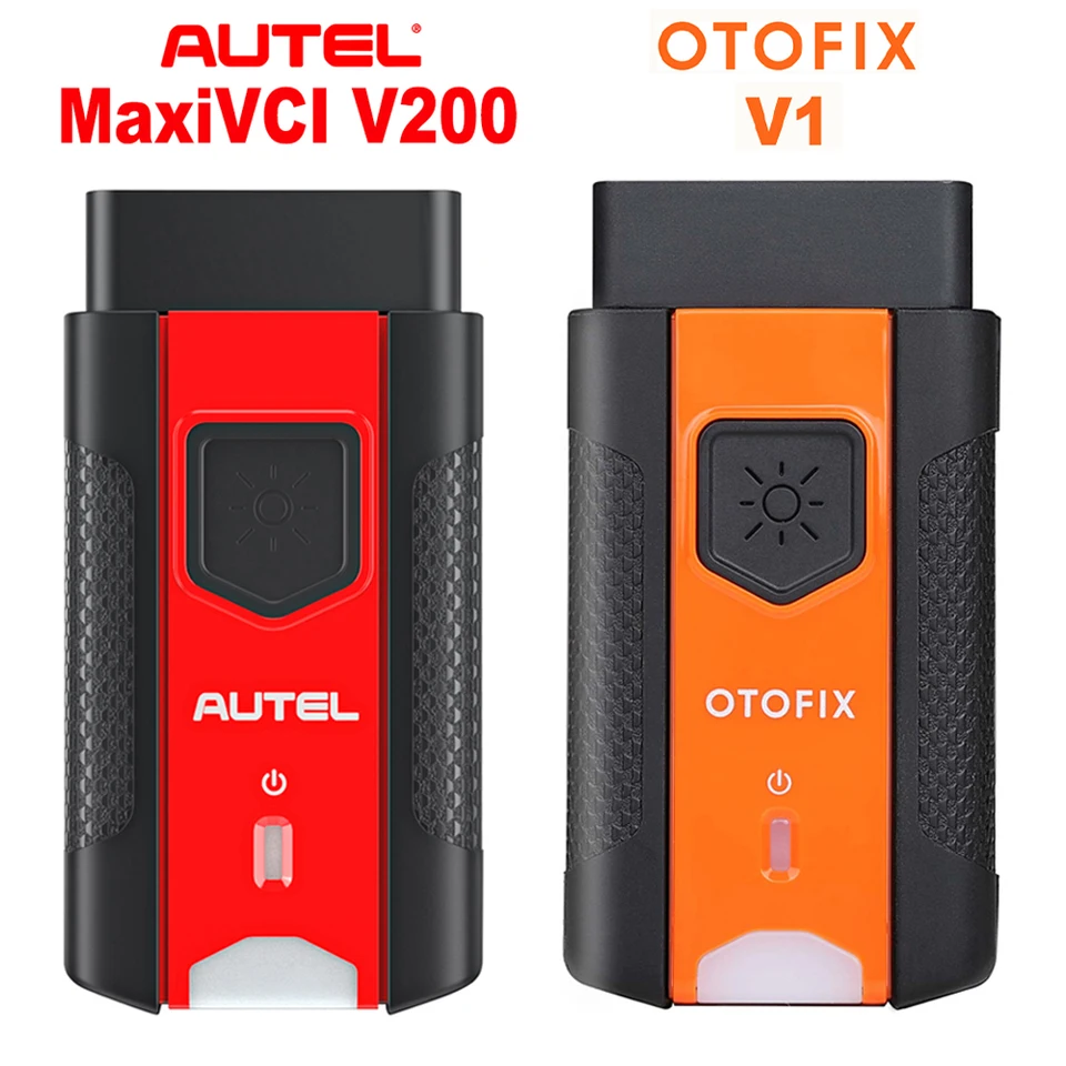 Autel MaxiVCI V200 Bluetooth Connector, Vehicle Communication