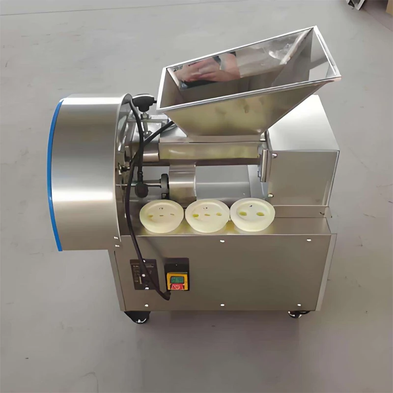 

Высококачественная машина для формования теста для хлебобулочных изделий, машина для раскатки теста, коммерческая машина для разделения теста из нержавеющей стали, машина для округления