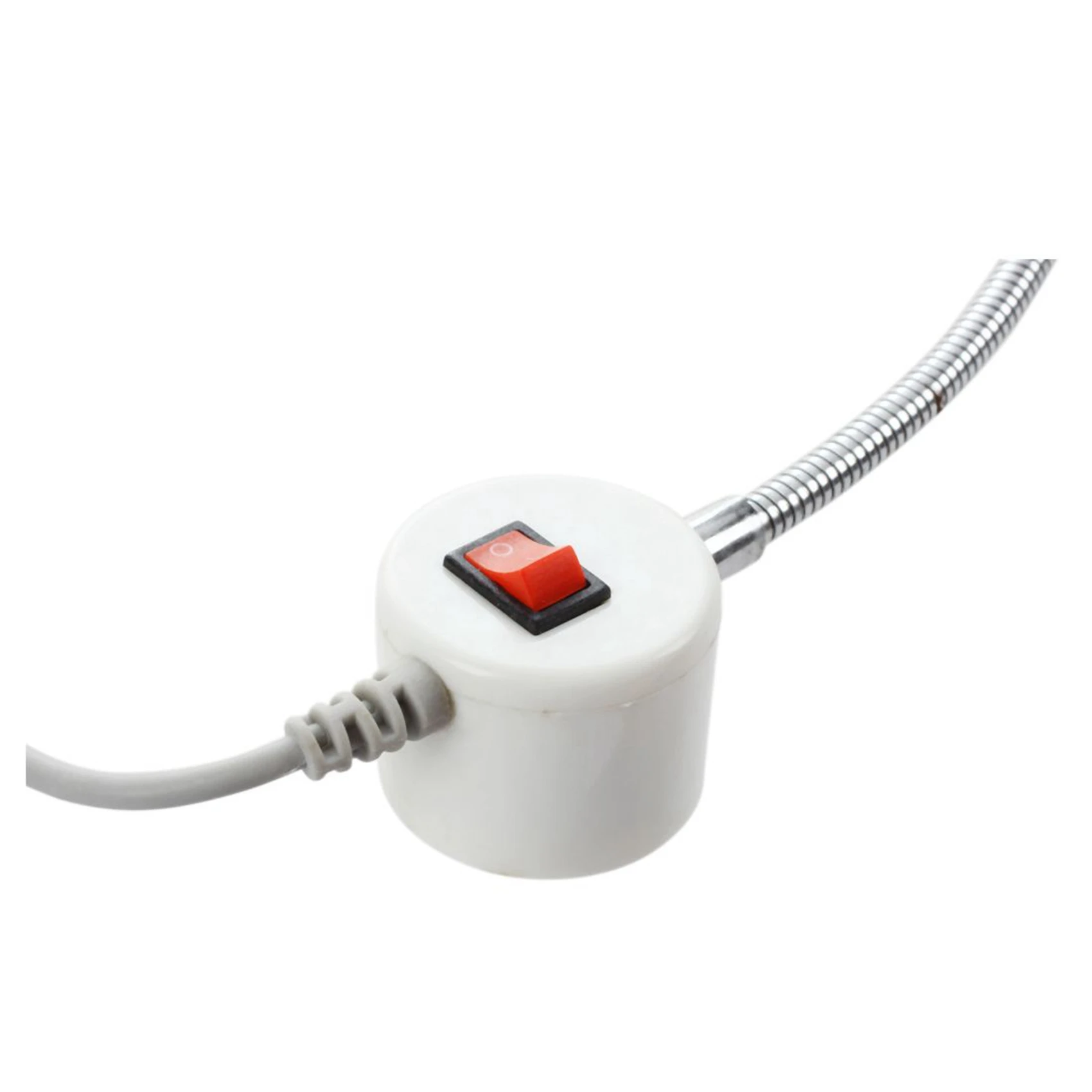 

AA05 3X 20 LED 220V Sewing Machines Working Lamp Magnetic Type LED Light