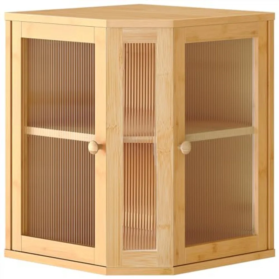 Bamboo Bread Box Ki…