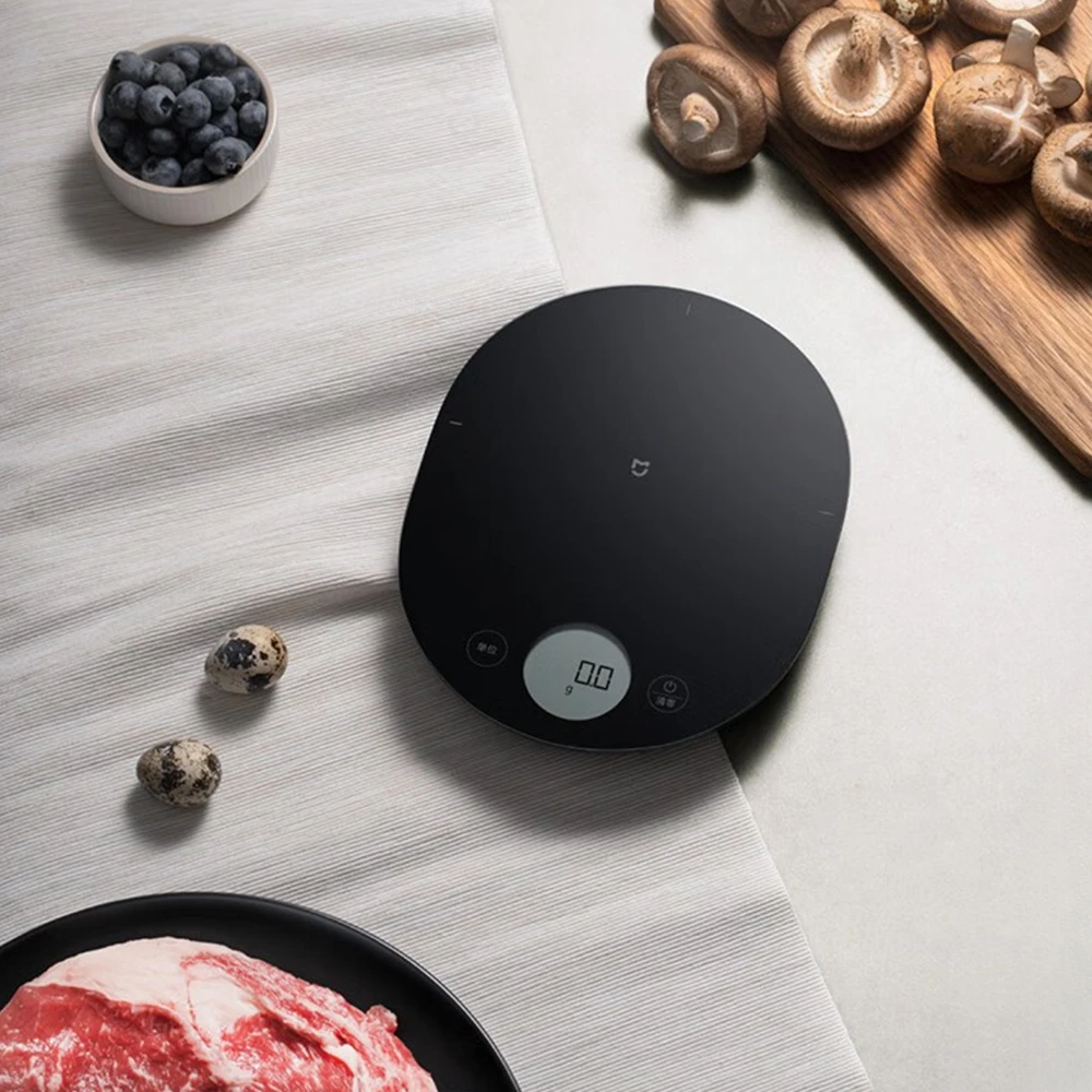 Nuova bilancia da cucina elettronica Xiaomi Mijia bilancia digitale per alimenti domestici ad alta precisione