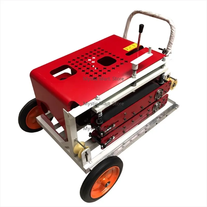 

Custom Pipeline Wire Automatic Cable Pulling Machine Cable Tray Installation Equipment Conveyor System
