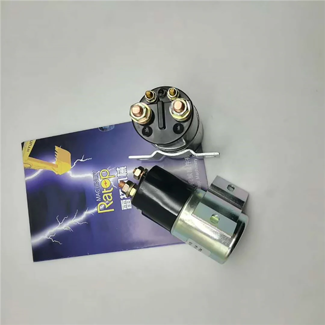 1PC HIGH QUALITY 165-4026 1654026 Starter Relay FOR E312B E320B E320C E320D