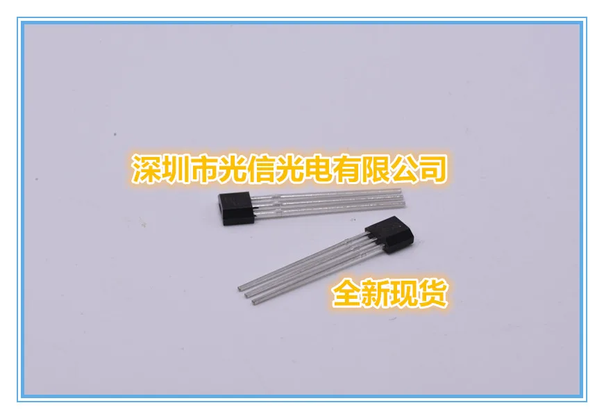 10PCS A1104LUA-T 100% imported original main receiving and transmitting tube, photoelectric switch, Hall sensing