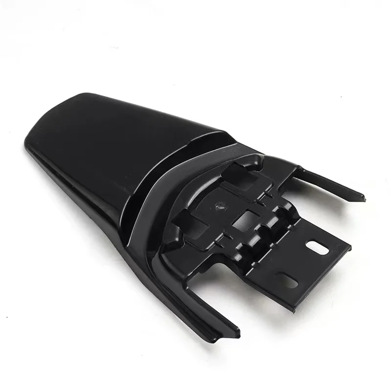 For Surron Light Bee X S Dirt Bike Carbon Fiber Rear Fender Mudguard Motocross Accessories Universal Kit Pit Bike Upgrade Parts