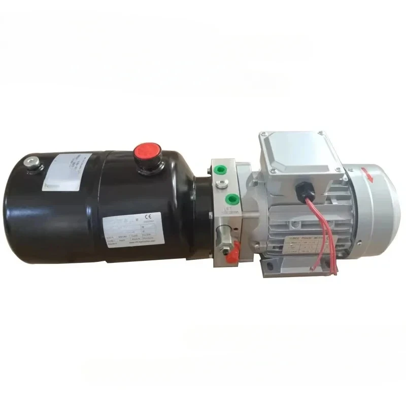 380V/220V AC dock leveler small hydraulic power unit good