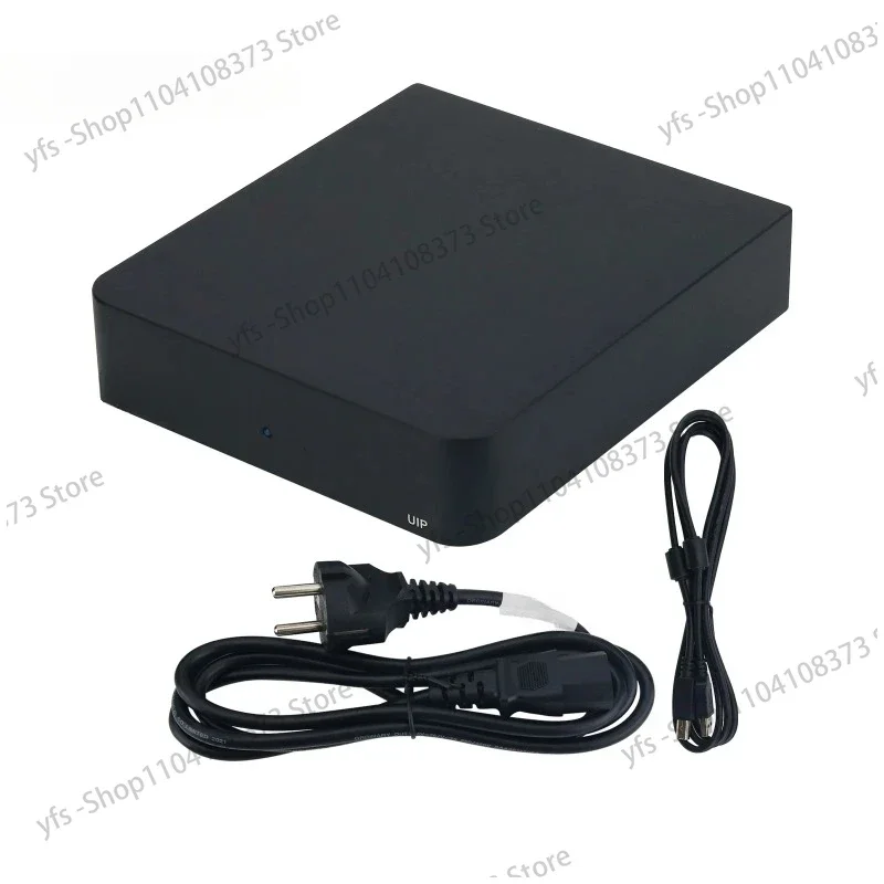 Audio Black UIP Hi-end USB2.0 Audio Galvanic Isolator ADuM4165 High Speed 480M Audio Purifier Clock Input