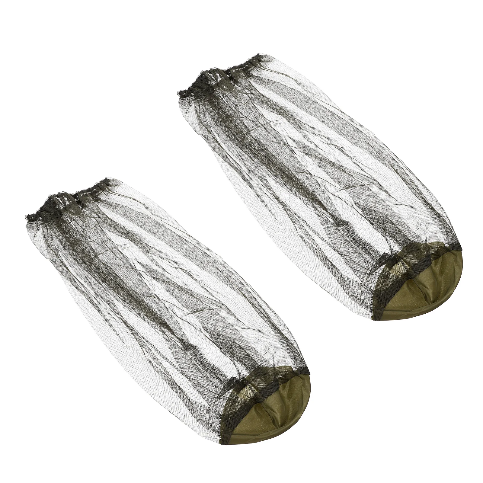 2 قطعة قبعة مكافحة الحشرات تصميم نفاذية الهواء العالي لصيد الأسماك البستنة التنزه الأنشطة في الهواء الطلق الأشعة فوق البنفسجية درع يمكن ارتداؤها قناع الظل