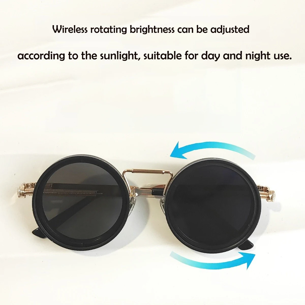 

Polarized Sunglasses Polarized Dimmable Glasses Punk Sunglasses Dimmable Sunglasses For Women Fashion Driving