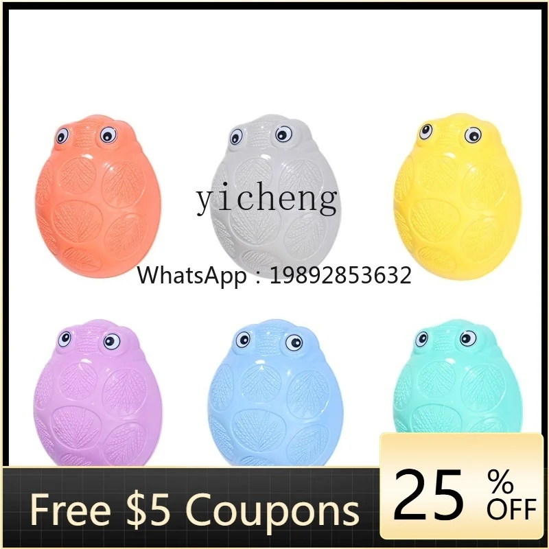 ZZ Sensory Training Equipment Stepping Stone Worm-Type Children's Semicircle Balance Stepping Stone Toy Single-Plank Bridge