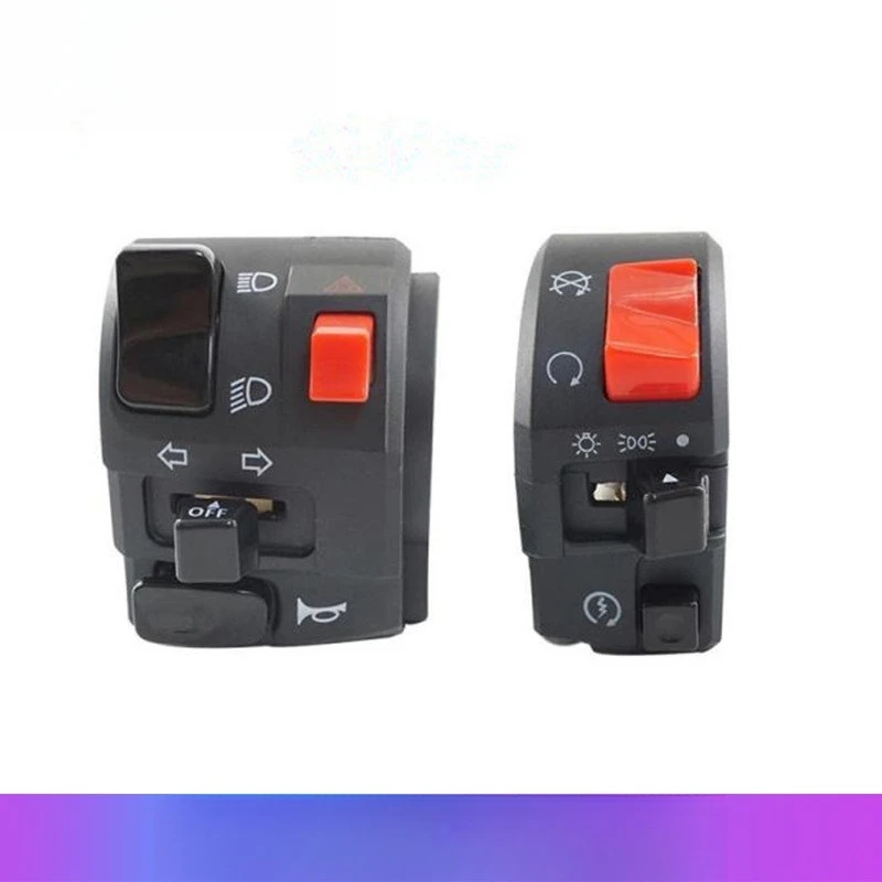 

Motorcycle Accessories Modification Applicable Switch 300cc600cc Handle Seat Switch Assembly Handle Seat Switch