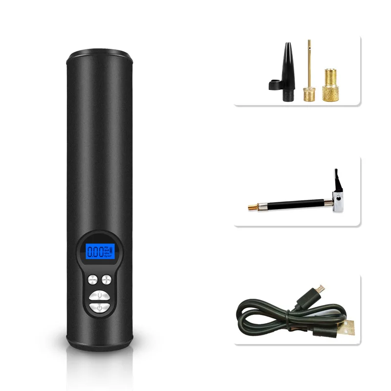 multifunctional-portable--abs-plastic-car-air-pump-solar-charge-led-display-light-smart-wireless-inflator