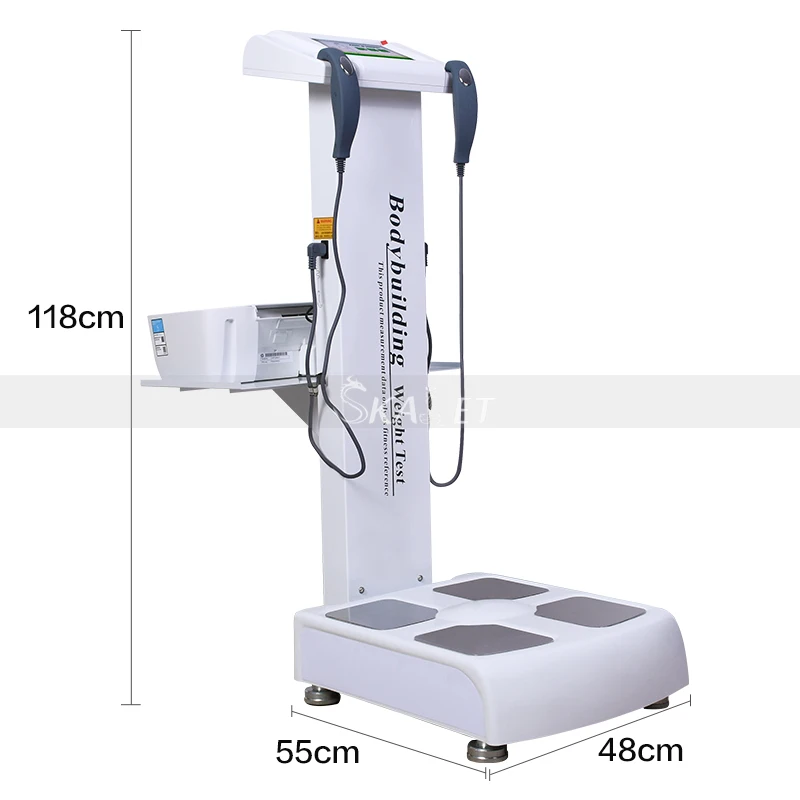 Máquina Portátil Bia, analisador De Composição Corporal, scanner 3D