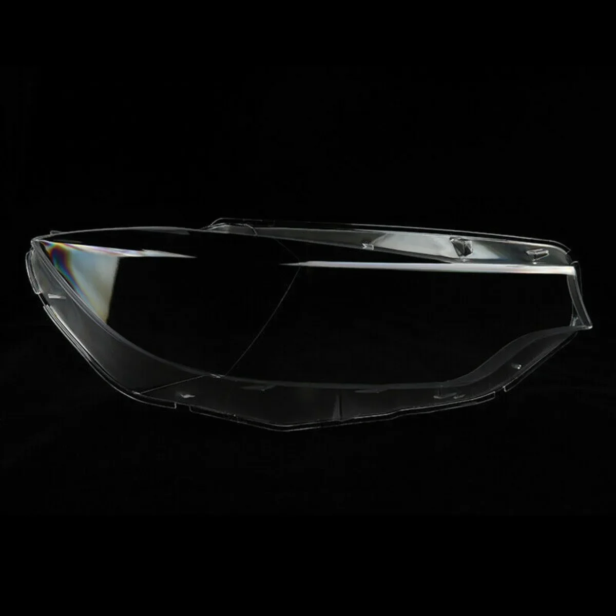 Pair Car Headlight Lens Lampcover Cover Lampshade Shell Headlight Cover For BMW M4 4 Series F32 F33 F36 F82 2013 2014 2015 2016