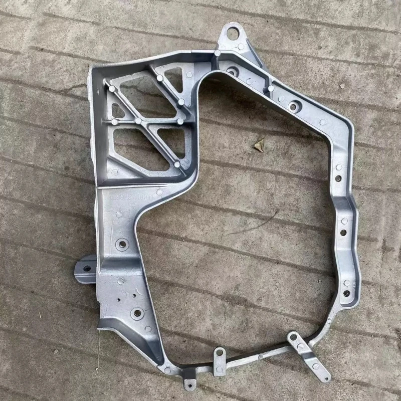 AZ9925720010 For HOWO T7H LEFT HEADLIGHT BRACKET