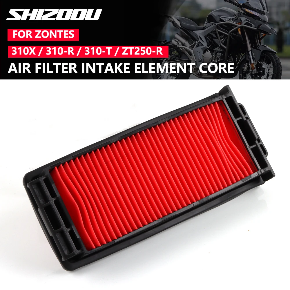 Motorrad-Luftfilter für ZONTES ZT 310X 310T 310R ZT310-R ZT310-T ZT310 X X1 X2 T1 T2 ZT 310 R R1 R2 ZT250-R