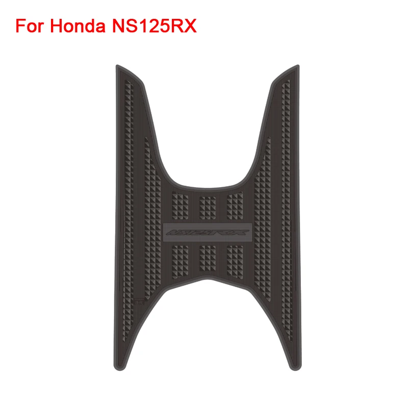 

Floor Mat, Thick Waterproof Foot Mat For Honda NS125RX