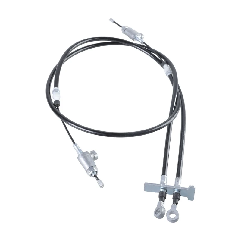 High Compatibility Lawnmower Lift Cable Replacement GY22289 for GY22157 AM145470 AM142881 GY22289 Smooth Deck Adjustment