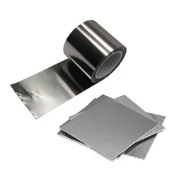 Stainless Steel Sheet Foil Metal Plate 0.01mm 0.02mm 0.03mm 0.04mm 0.05mm 0.08mm 0.1mm 0.2mm 0.3mm 0.5mm