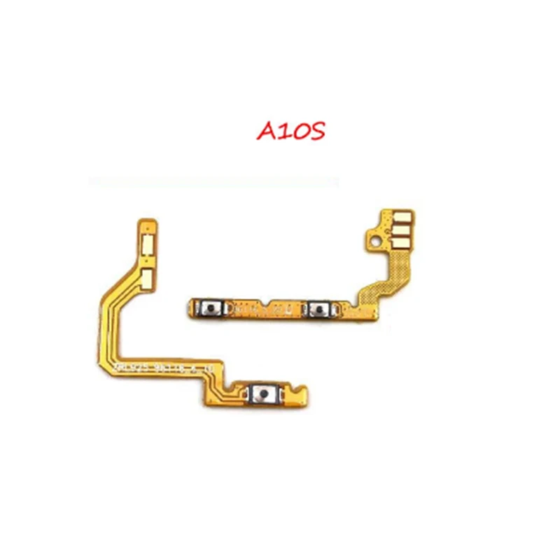 For Samsung Galaxy A10S M15 M16 Power On Off Key Flex Cable