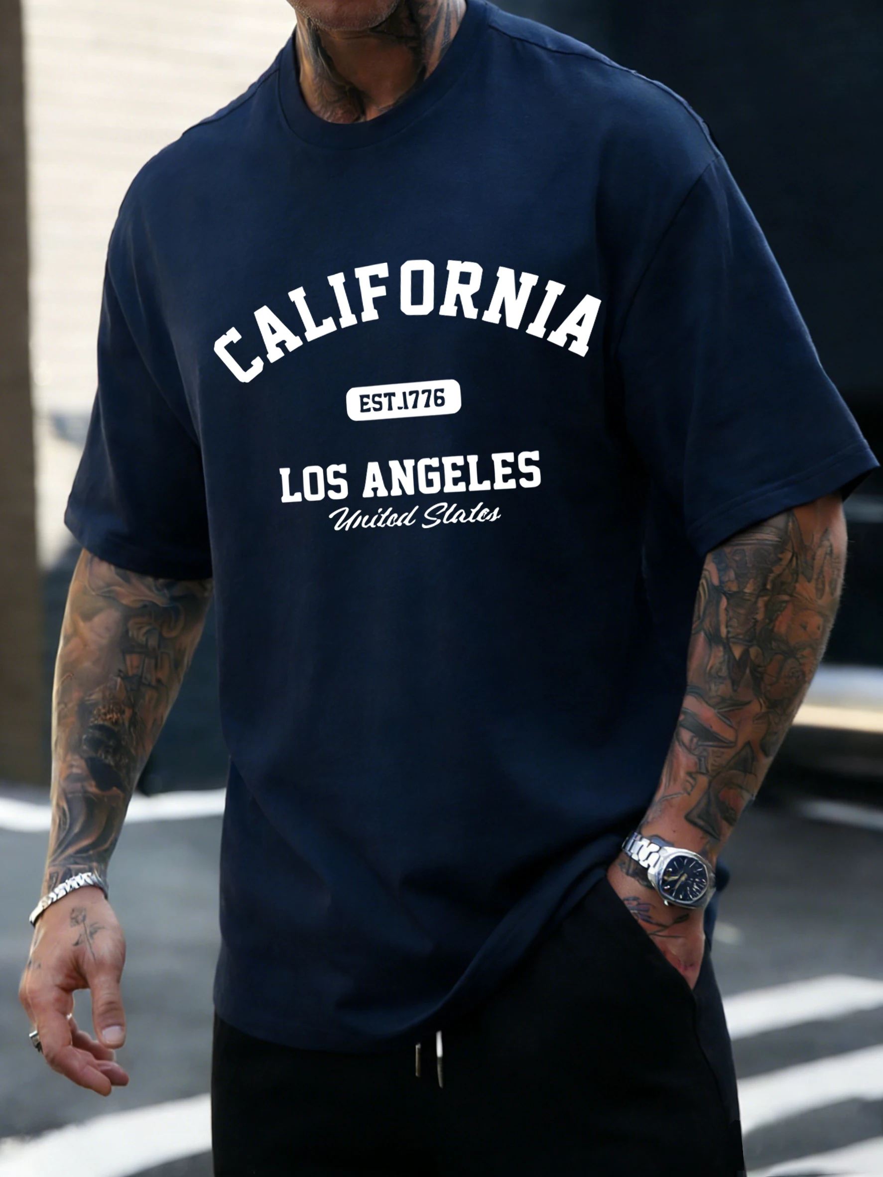 Dark Blue