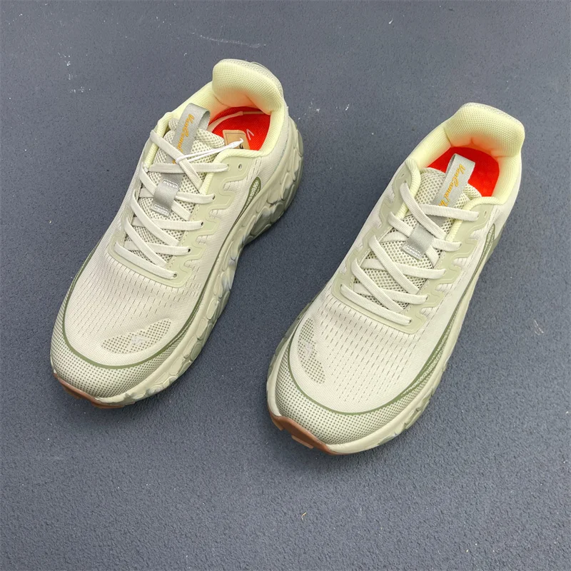 New Men's Women's Sneakers Men's Lace Up Sneakers Women's Slip Resistant Outdoor Shoes Heavy Duty Running Shoes