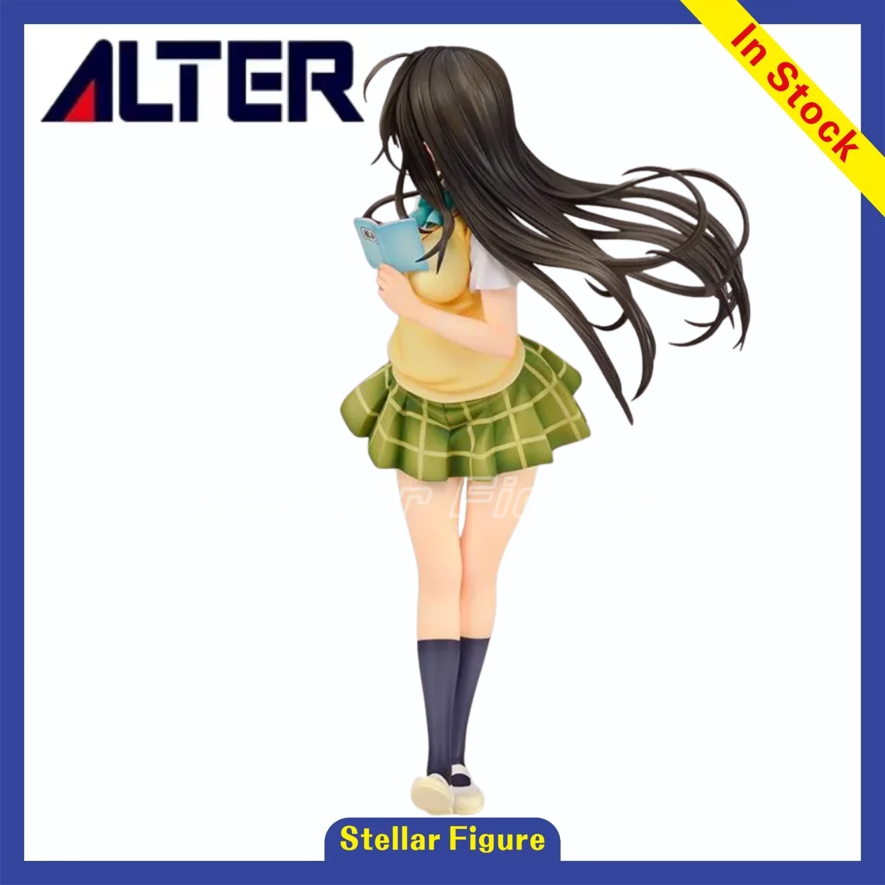 

【SF】Alter DARKNESS Kotegawa Yui 1/7 Scale Figures Model Collection