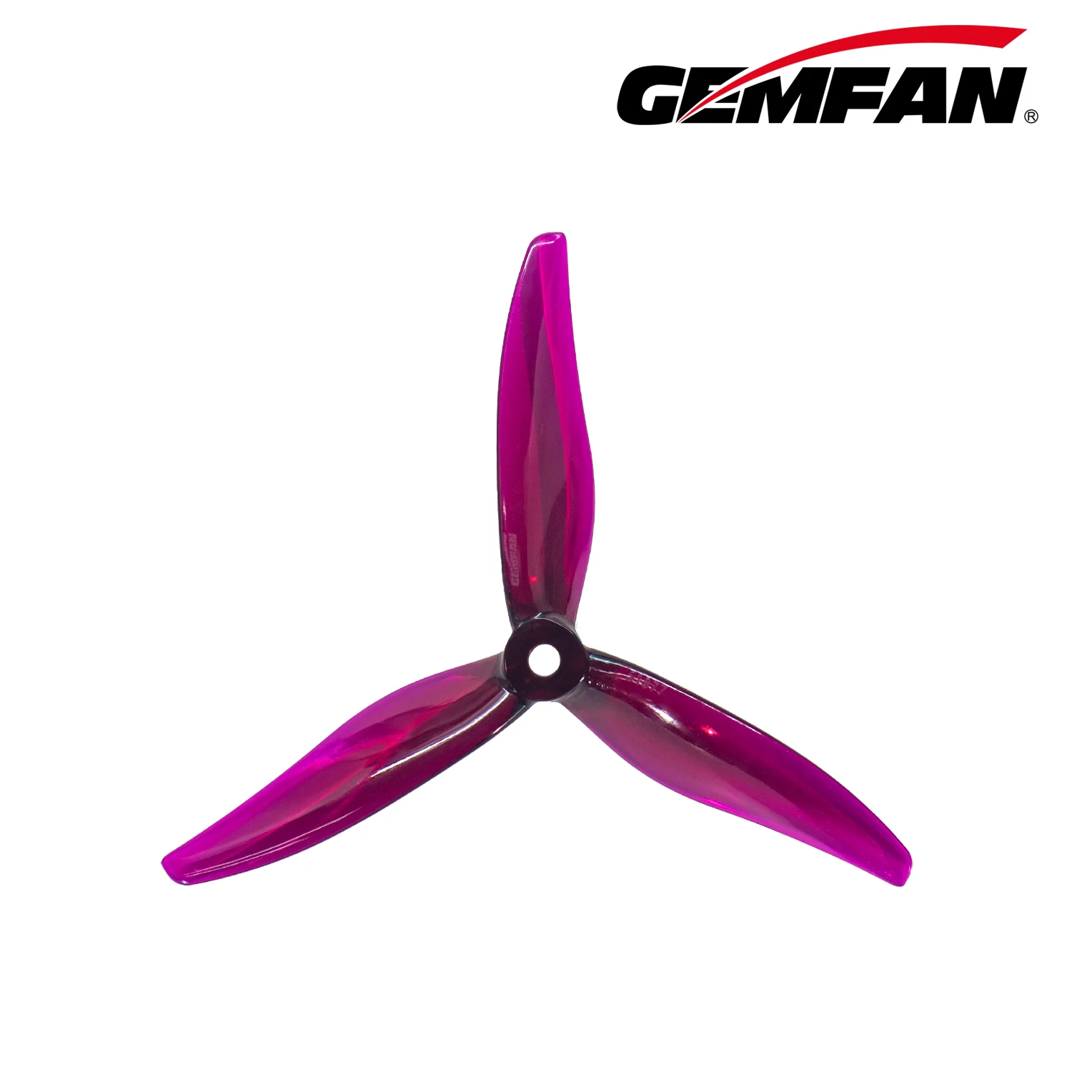 Gemfan Hurricane Max 51377 5-Zoll-3-Blatt-PC-Propeller FPV-Racing-Freestyle-Drohnenpropeller 5mm-Loch für 2207 bürstenlosen Motor – Detail 10