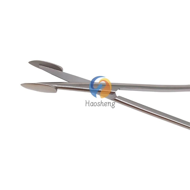 Trepsat-Tesoura Dissecadora Facial Flap, Super Cut Plastic, Instrumentos cirúrgicos