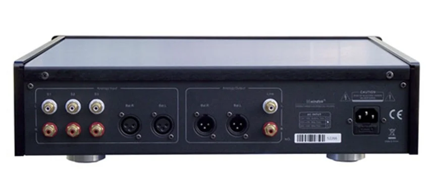 N-009 Xindak CA-5 Pre amplifier A600P Power amp 80W (8ohms, ClassA) CA+PA Mono Block Remote Control PRE AMP