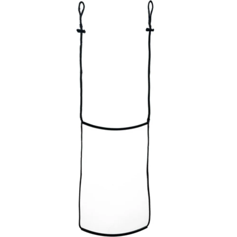 Hand Woven Polyethylene Rope Ladder Wear-Resistant Strong Tensile Loose Grip Tree Frame Hunting Ladder with Steps