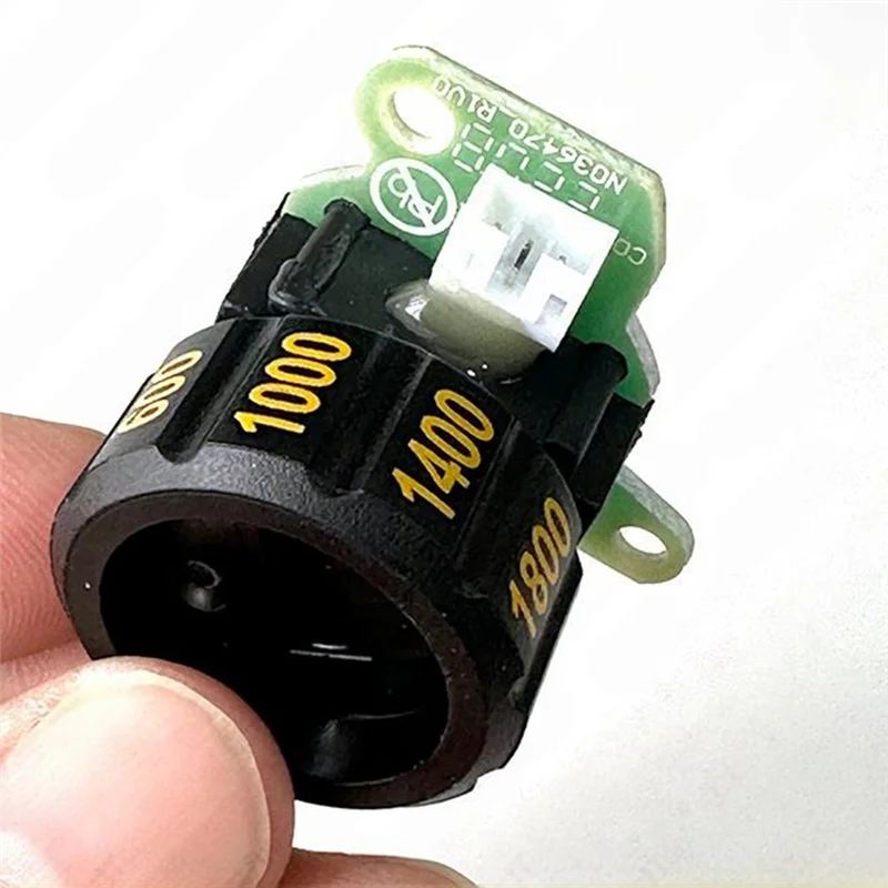 HLZS-para unidad de módulo de potenciómetro de repuesto Compatible con N036455 DWP849 DWP849X