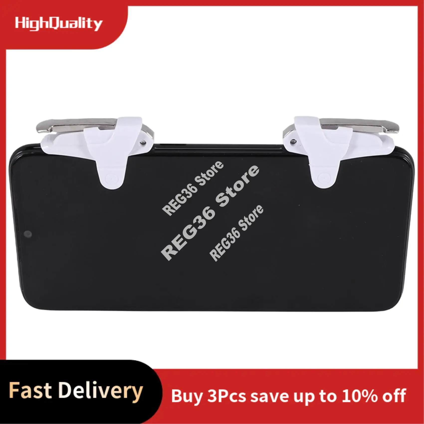 2Pcs Mobile Game Co…