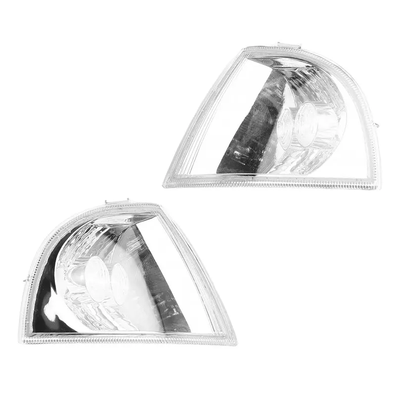 

A02Q-Car-Styling Indicator Headlight Flasher Corner Light Turn Signal For Skoda Octavia A4 1997-2011