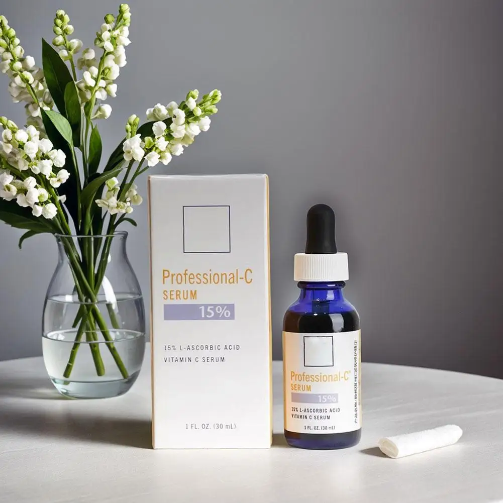 Vitamin C Brightening Essence Anti-aging Repair Deeply Nourishes Skin Rare formula Enhance Radiant Skin Korean Skin Care