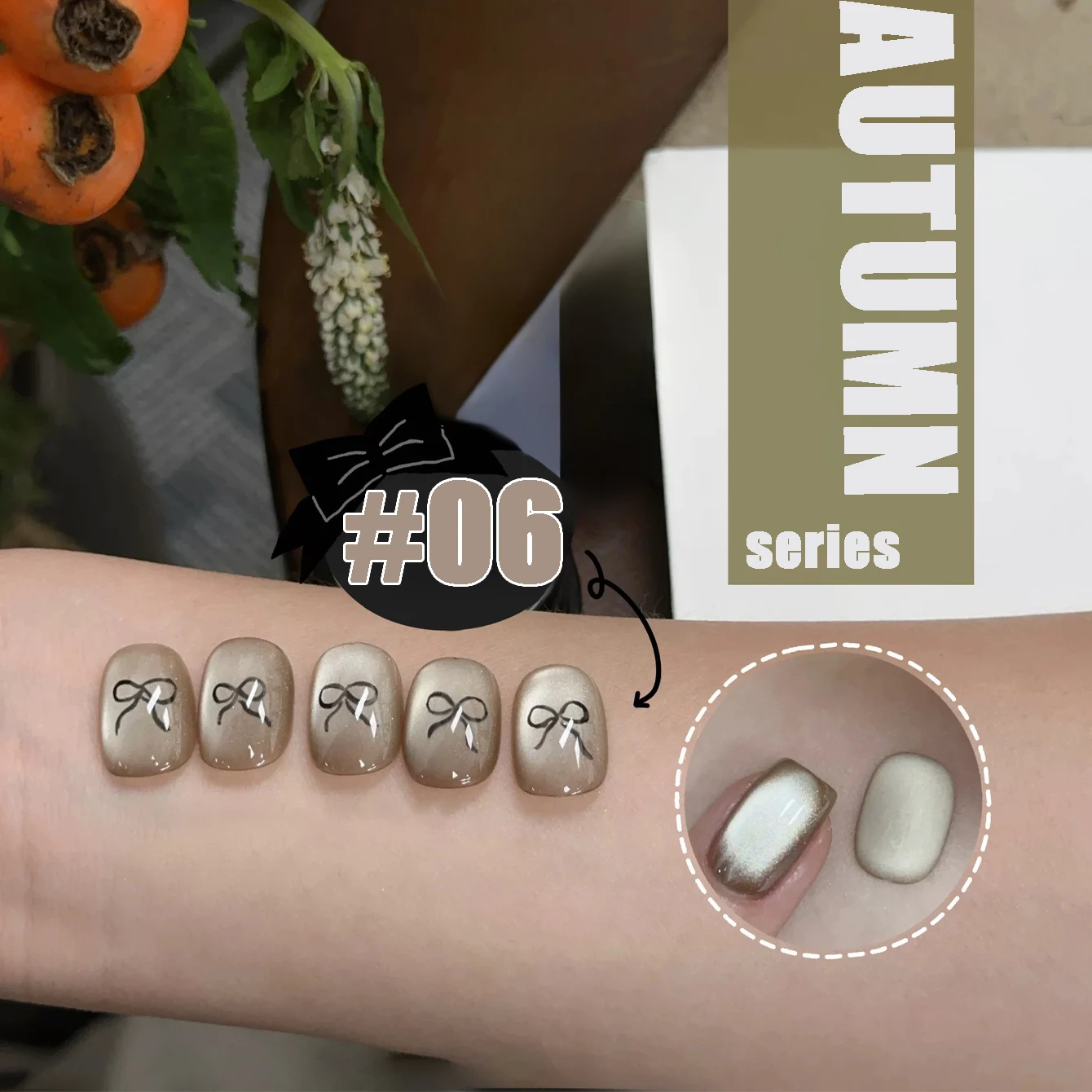 Mn 10ML 2025 새로운 스타일 최고 판매 크리스탈 스톤 고양이 눈 앰버 유리 구슬 젤 매니큐어 황금 금송화 플래시 고양이 자기