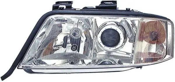 Store code: 1EL008309-071 headlight complete left SISLI A6 AVANT 9801