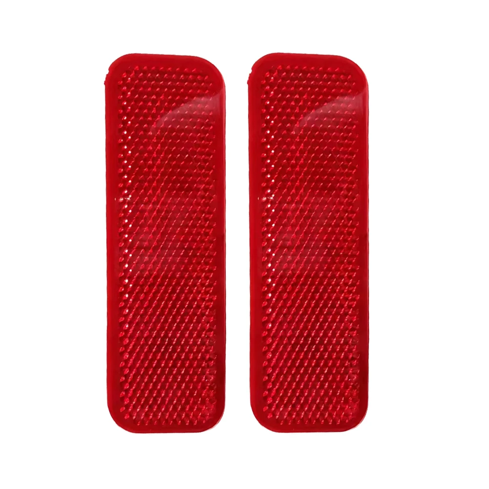 For Rear Bumper Repair Rear Bumper Reflector Transit Connect Lamp Direct Replacement Fit No Programming Needed