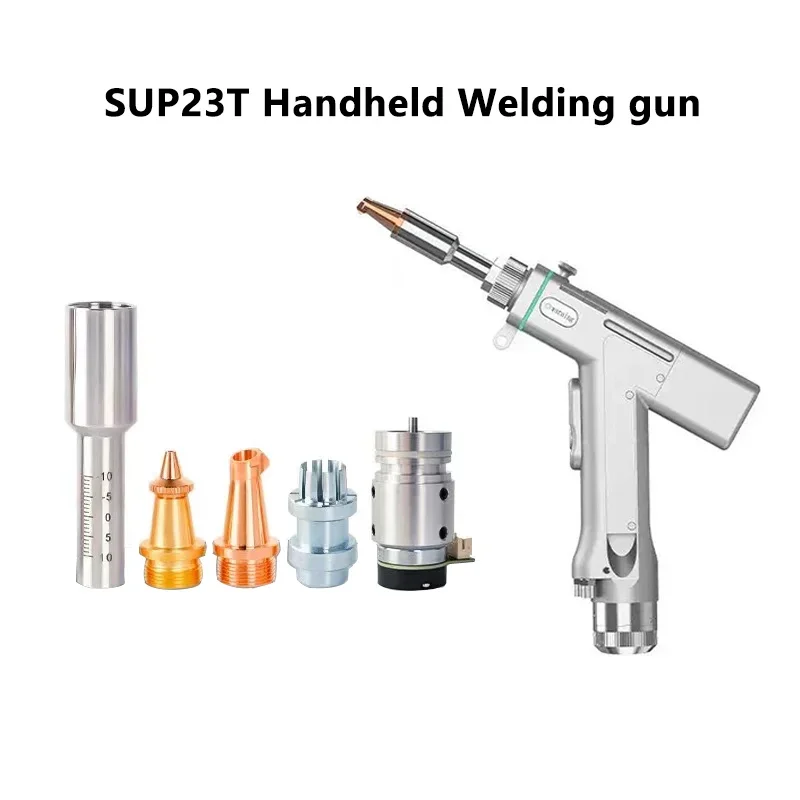 SUP  23T Laser welding head gun for 4 in 1 machine