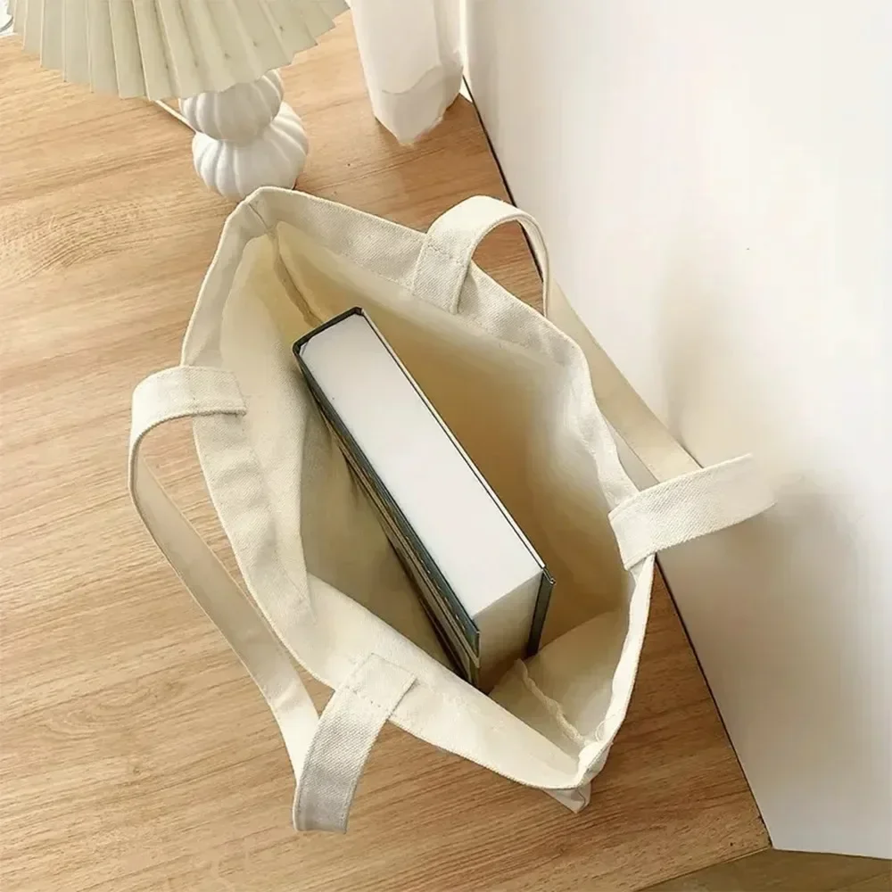 Kiss All The Time Disco Occasionally Album Music Canvas-Tasche, Einkaufstasche, lässige Shopper-Tasche für Fans, Geschenk, Studententaschen – Detail 7