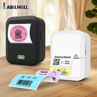 Thermal Label Printer X2 Mini Adhesive Label Maker Similar to B1 B21 M110 E210 Marklife P50 Label Machine Or 1PK Label Sticker
