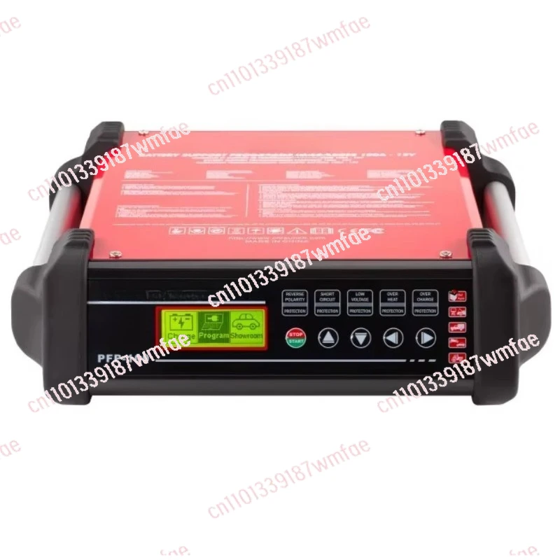 

With 3m cable for cars and trucks, PFP-100 Programmed Flash Power Supply Automotive Diagnostic Battery Charger and Maintainer