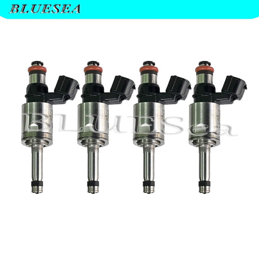 

4pcs FT4E-9F593-AA FT4E-AA Fuel Injector Nozzle For Ford