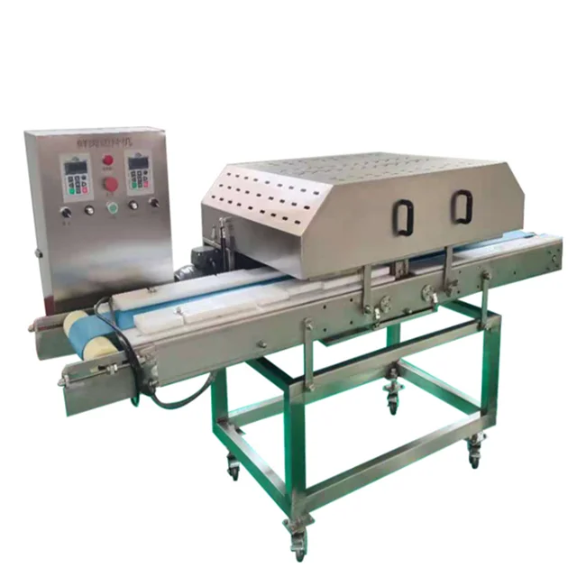 Industry Machinery Meat Slicer Fully Automatic Commercial Machine