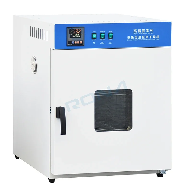 

Small Lab Oven Electric Heating Constant Temperature Blast Drying Oven for Scientific Research And Education