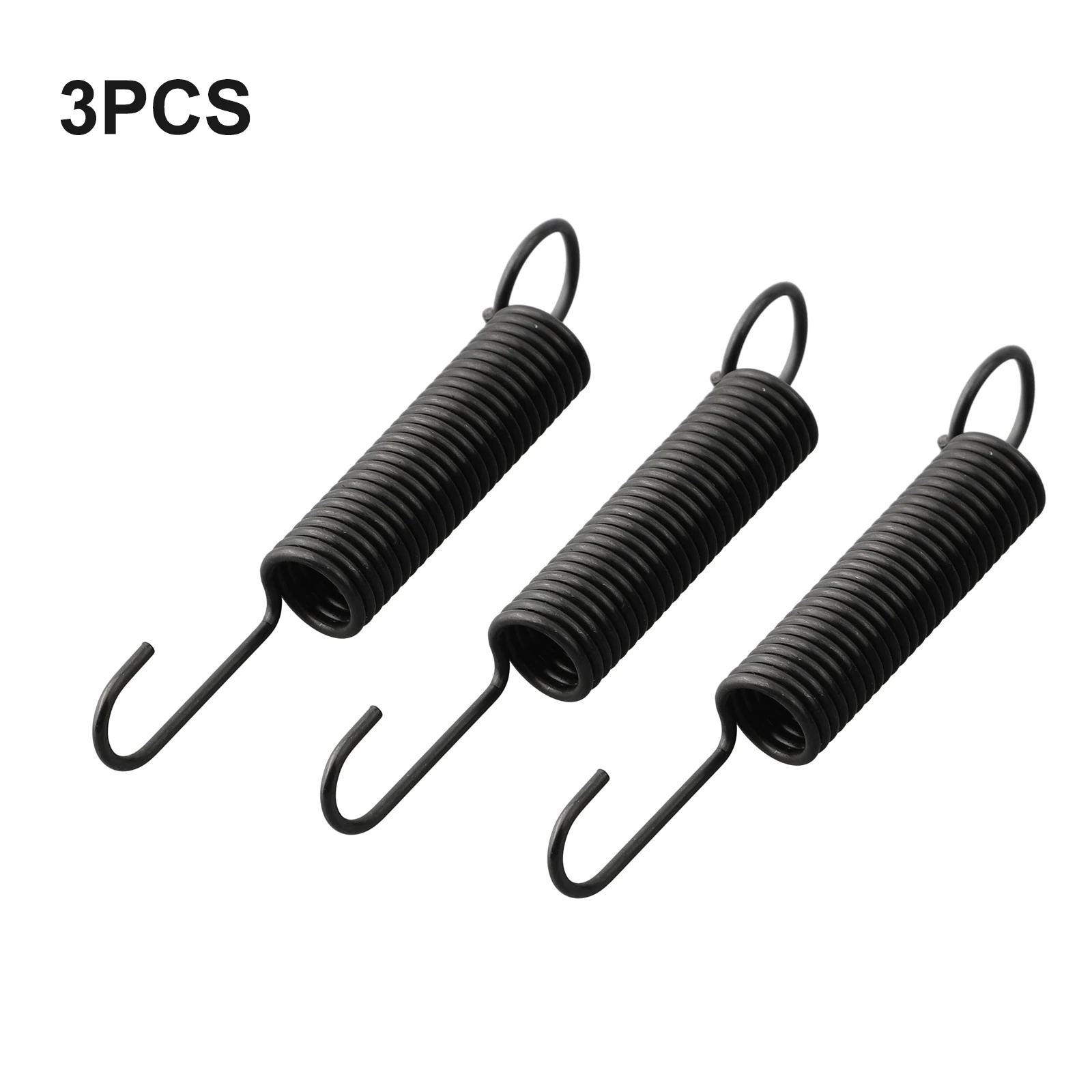 Spring 7320710 Thrower Extension Snow Blower Part Extension Spring 3Pcs Convenient Easy Installation High-quality Material New