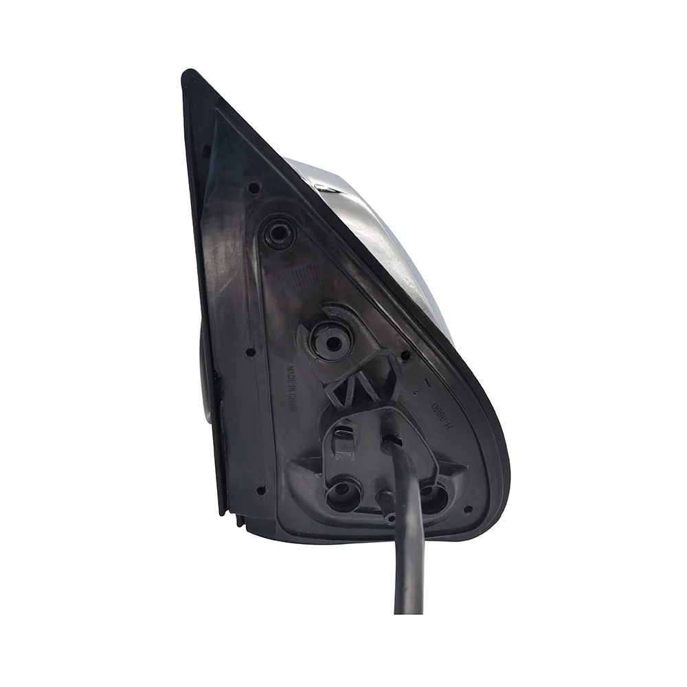 Applicable To Toyota Hilux 2015 Electric with Singal Light Car Door Side Rearview Mirror OEM: L:87940-0K661 R:87910-0KC51